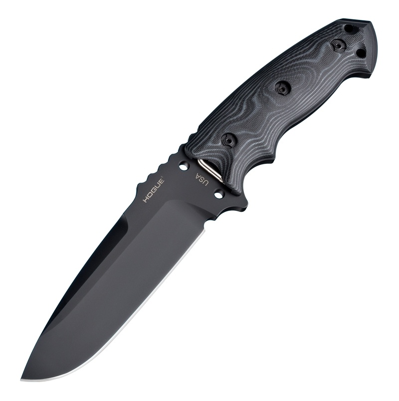 Hogue X1-MICROFLIP A2工具钢 G10柄 35179 黑色 1770