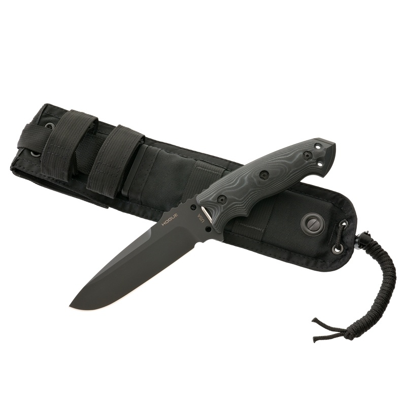 Hogue X1-MICROFLIP A2工具钢 G10柄 35179 黑色 1770