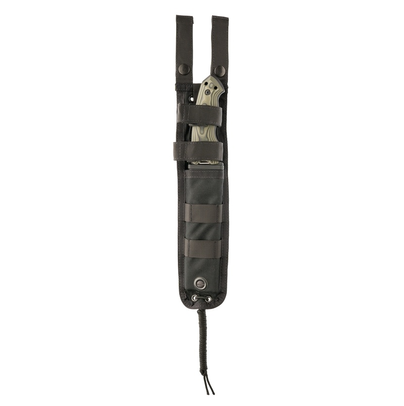 Hogue X1-MICROFLIP A2工具钢 G10柄 35178 黑色 1770
