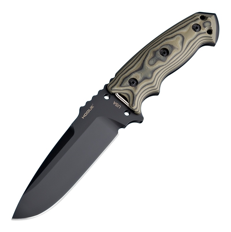 Hogue X1-MICROFLIP A2工具钢 G10柄 35178 黑色 1770