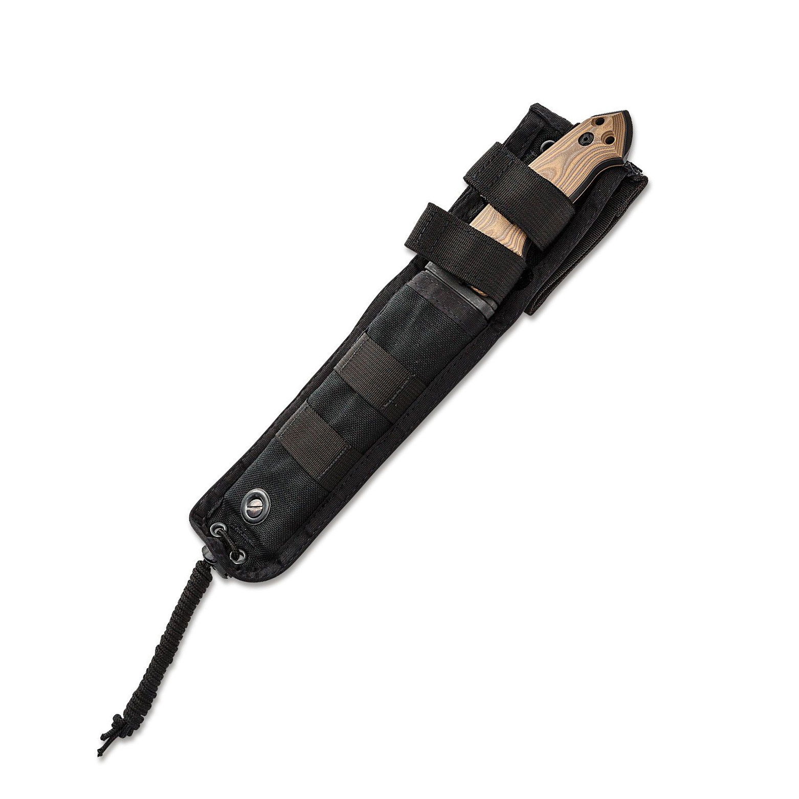 Hogue X1-MICROFLIP A2工具钢 G10柄 35177 棕色 1770
