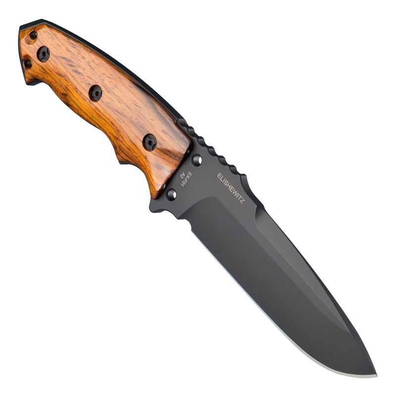 Hogue X1-MICROFLIP A2工具钢 G10柄 35176 木色 1770