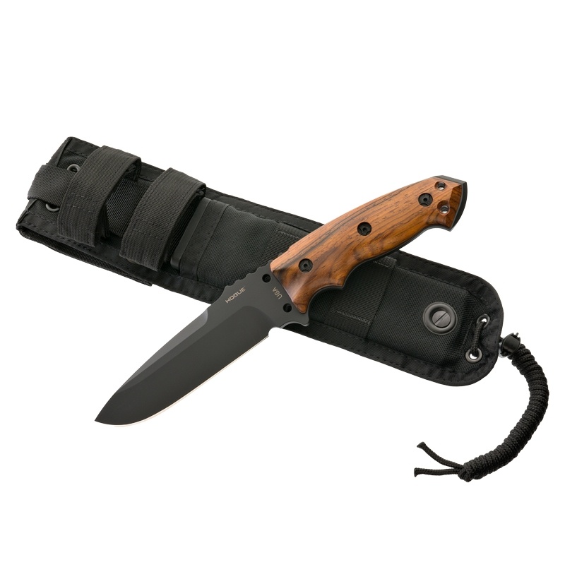 Hogue X1-MICROFLIP A2工具钢 G10柄 35176 木色 1770
