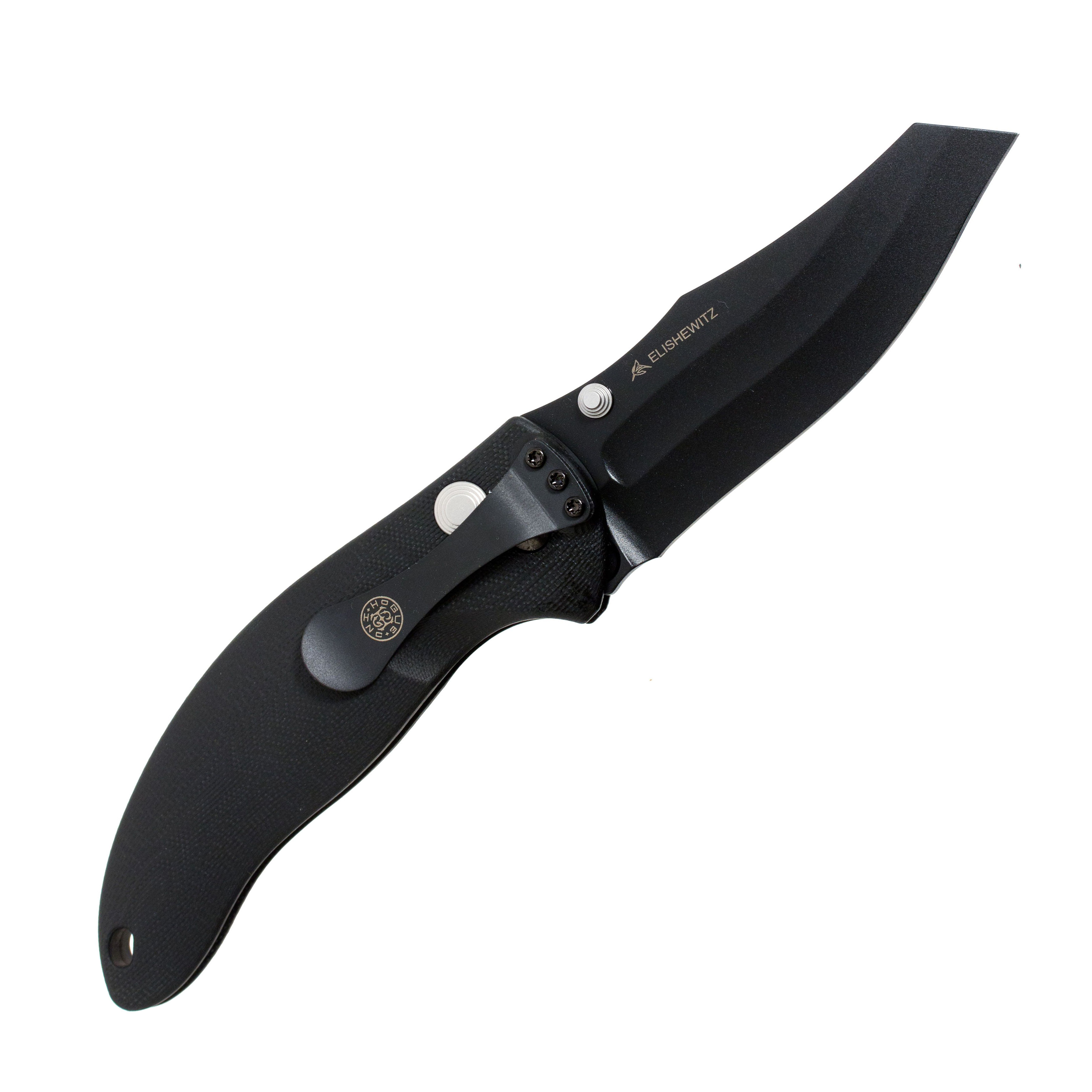 Hogue EX04 154CM钢 G10柄 34440 黑色 1920