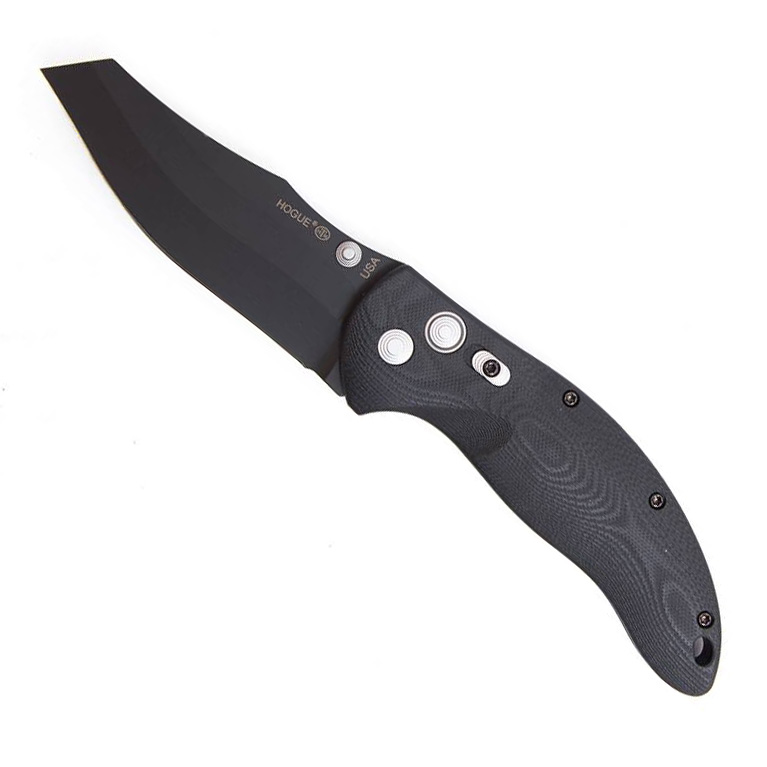 Hogue EX04 154CM钢 G10柄 34440 黑色 1920