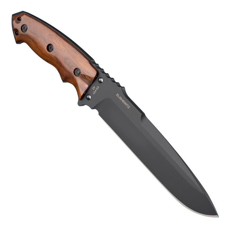 Hogue EX-F01 A2工具钢 木柄 35156 木色 1840