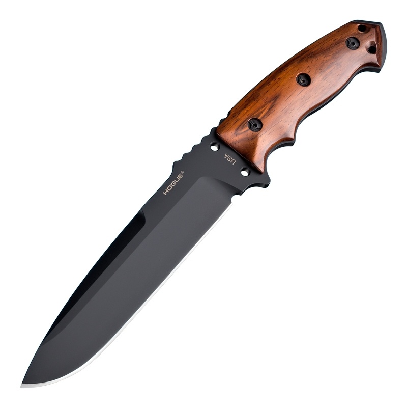 Hogue EX-F01 A2工具钢 木柄 35156 木色 1840