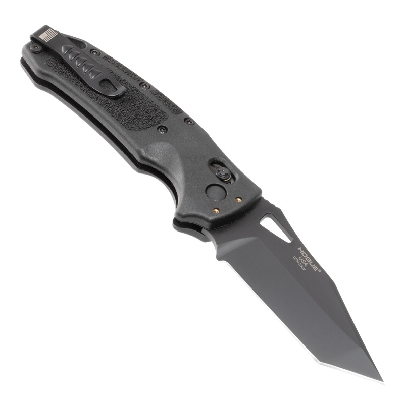 Hogue SIG K320 CPM-S30V钢 尼龙柄 36360 黑色 1500