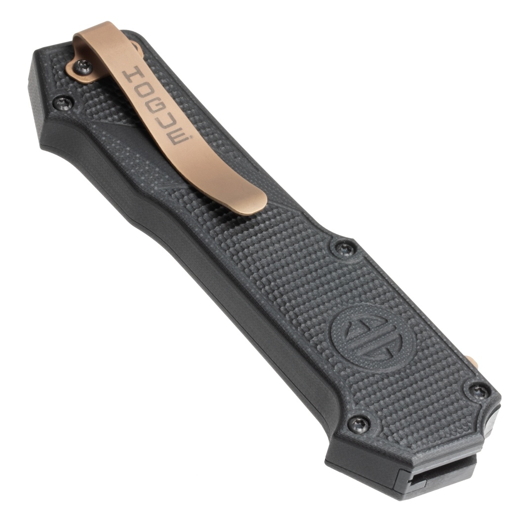 Hogue SIG COMPOUND EMPEROR SCORPION OTF CPM-S30V钢 G10柄 36030 黑色 3440 自动