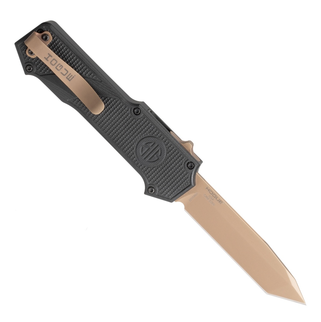 Hogue SIG COMPOUND EMPEROR SCORPION OTF CPM-S30V钢 G10柄 36030 黑色 3440 自动