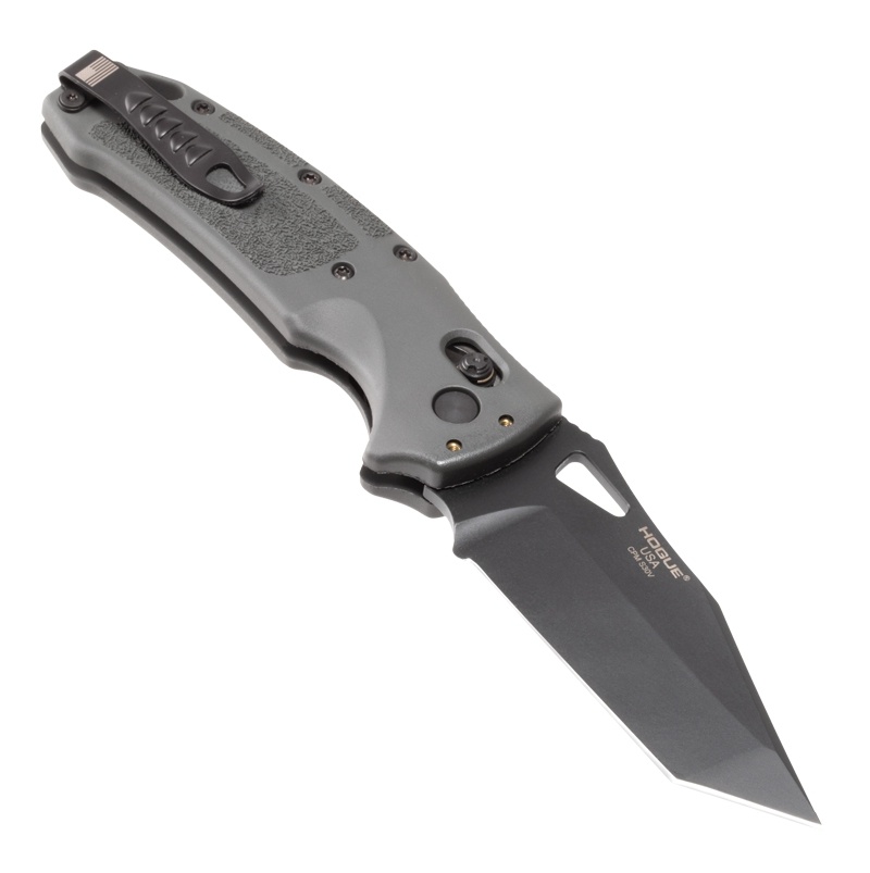Hogue SIG K320 CPM-S30V钢 尼龙柄 36362 黑色 1500