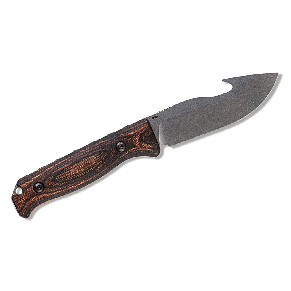 Benchmade 15003-1 CPM-S30V钢 木柄 1600