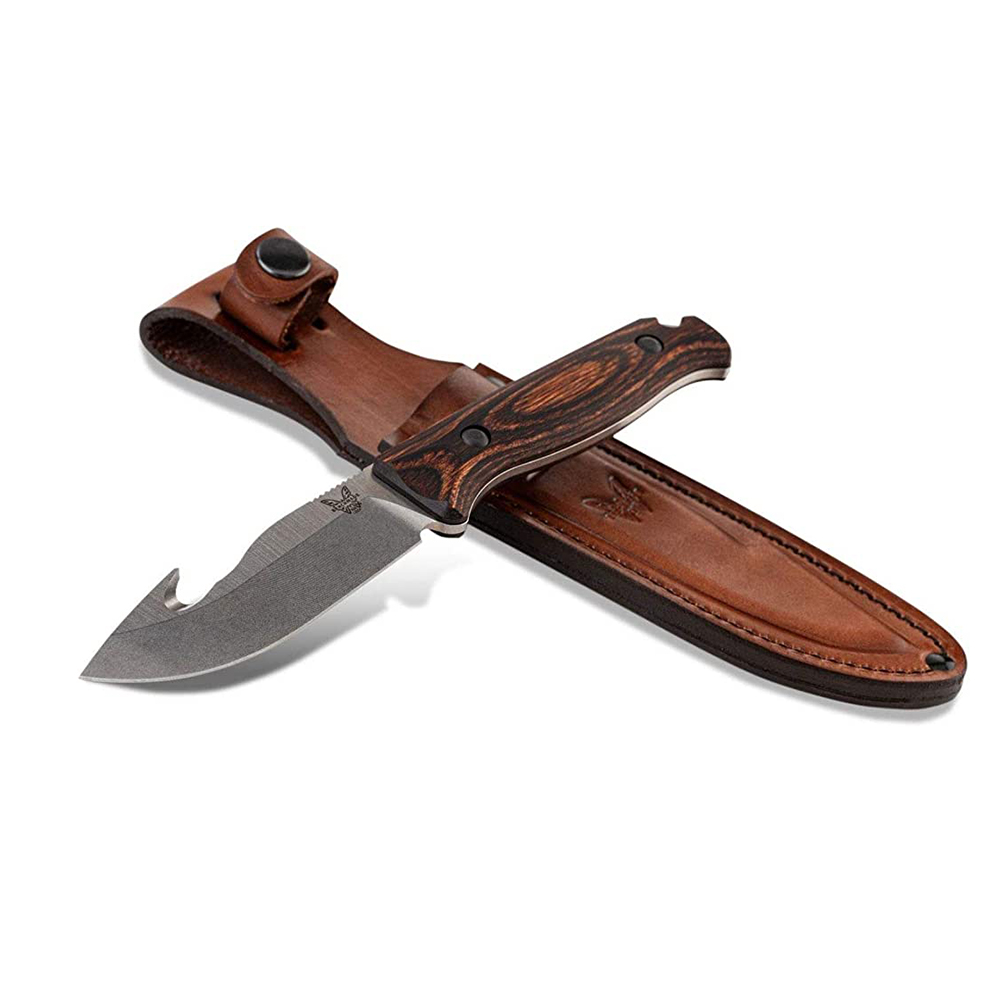 Benchmade 15003-1 CPM-S30V钢 木柄 1600