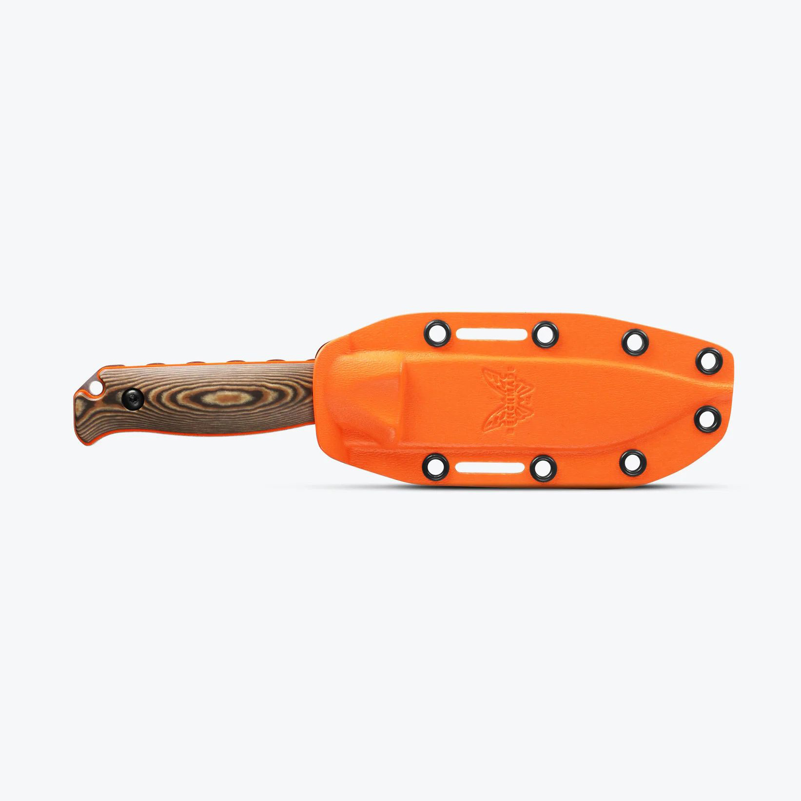 Benchmade HUNT CPM-S90V钢 G10柄 15002-1 木纹 1960