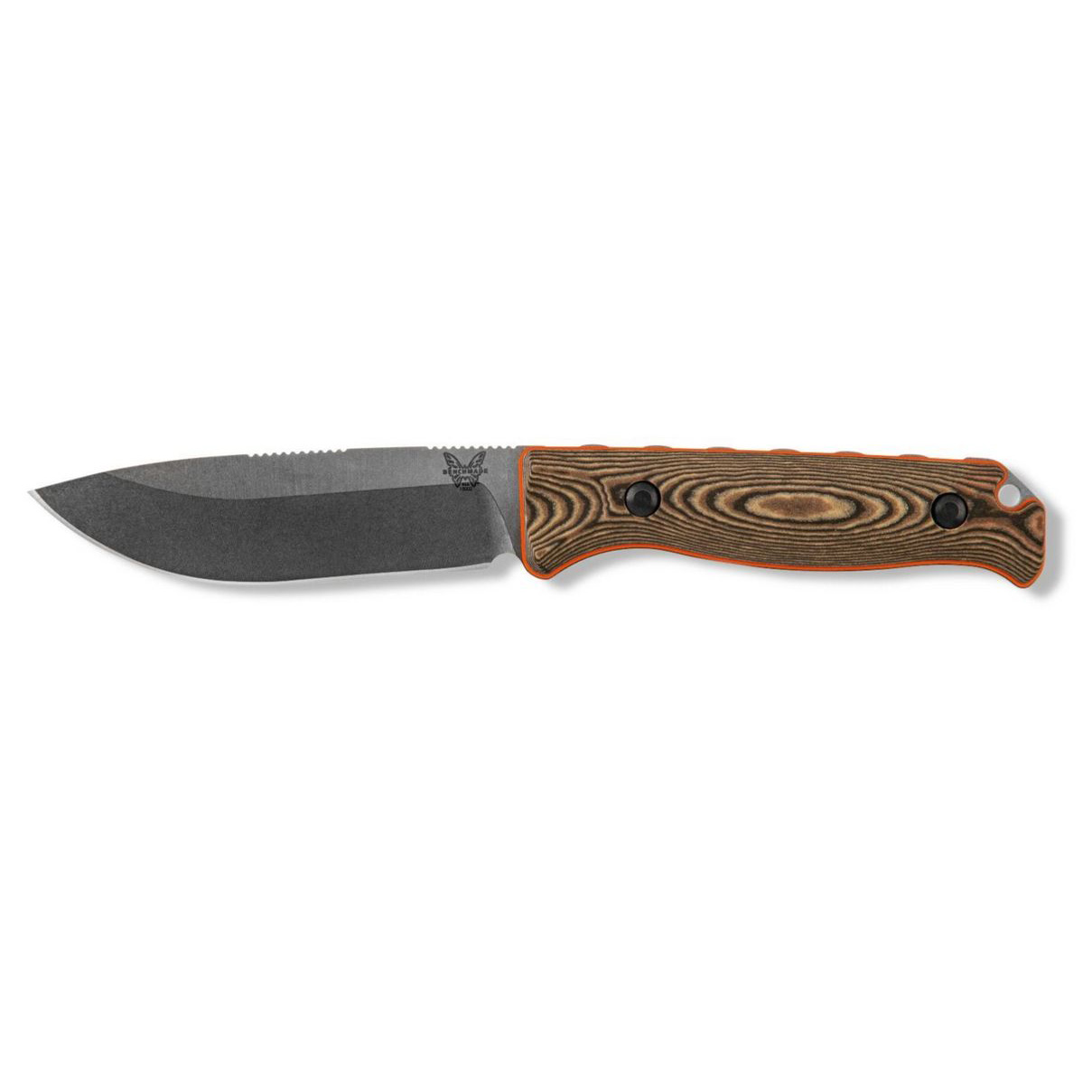 Benchmade HUNT CPM-S90V钢 G10柄 15002-1 木纹 1960
