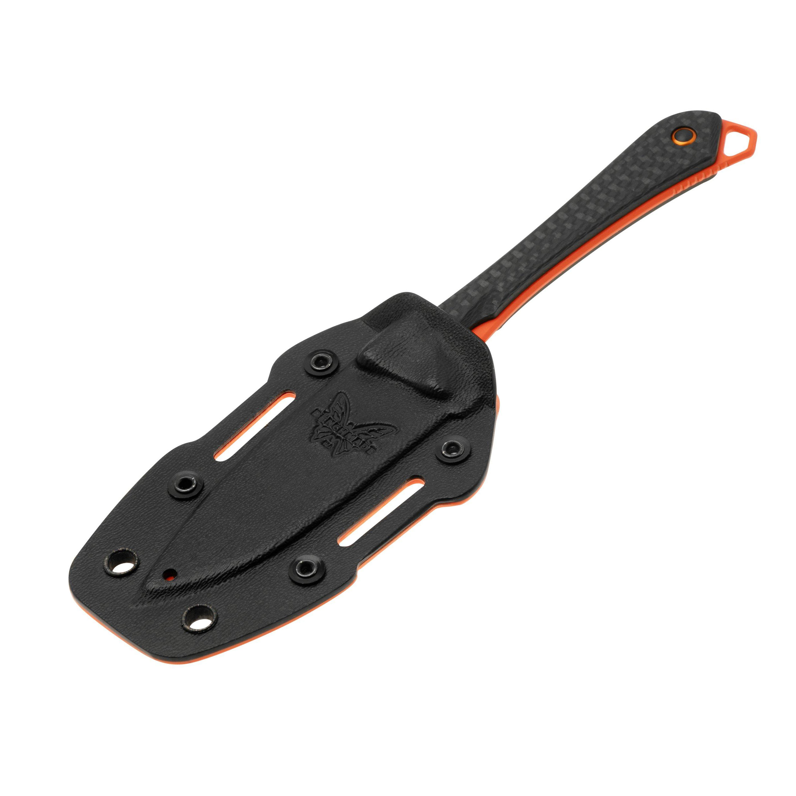 Benchmade Altitude-Blk CPM-S90V钢 碳纤维柄 15201OR 黑色 2090