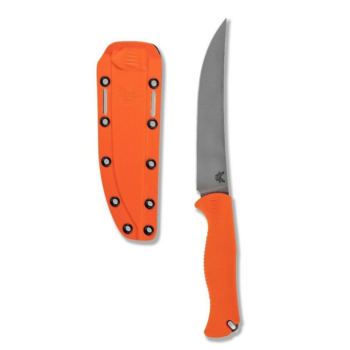 Benchmade CPM-154钢 尼龙柄 15500 橘色 1399