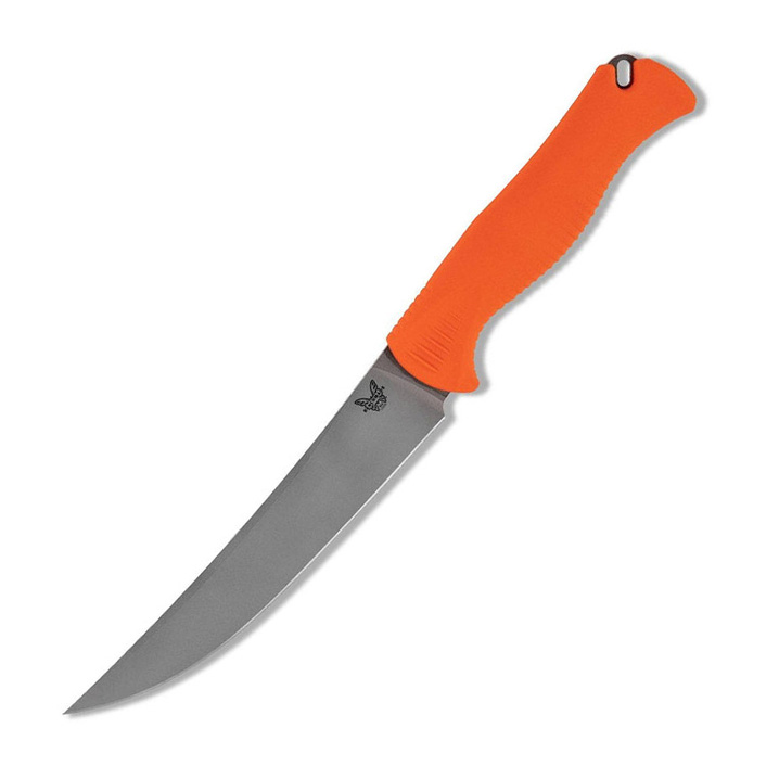Benchmade CPM-154钢 尼龙柄 15500 橘色 1399