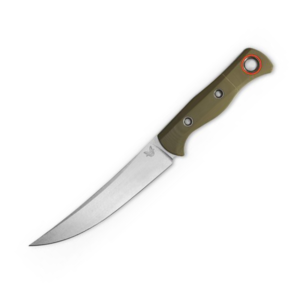 Benchmade CPM-S45VN钢 尼龙柄 15500 橘色 2580