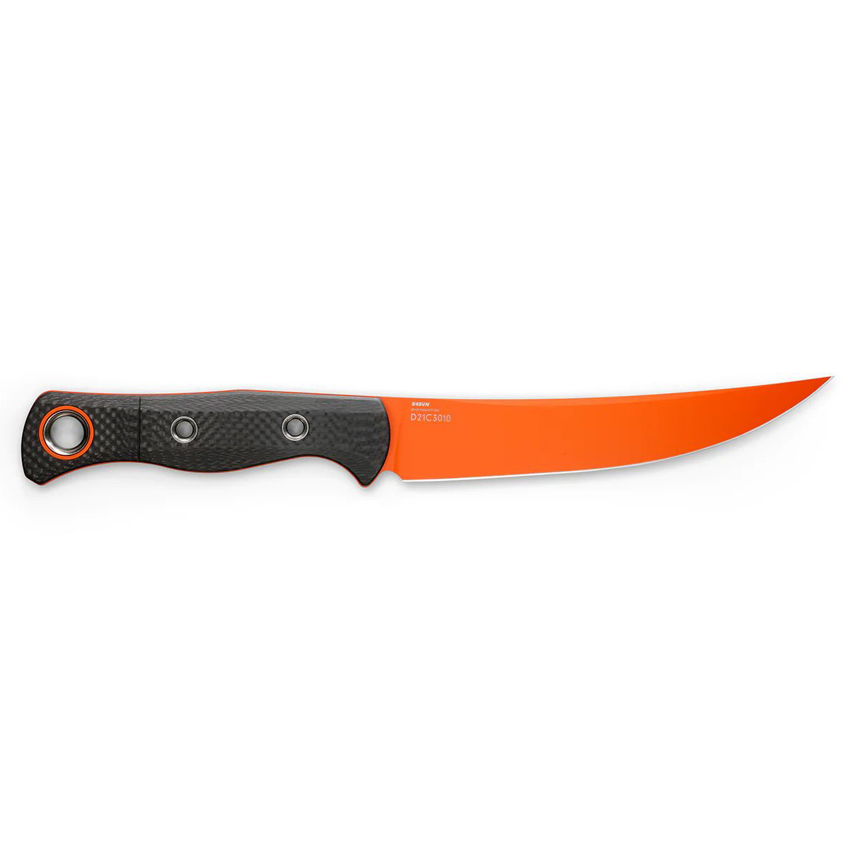 Benchmade CPM-S45VN钢 尼龙柄 15500OR-2 橘色 3140
