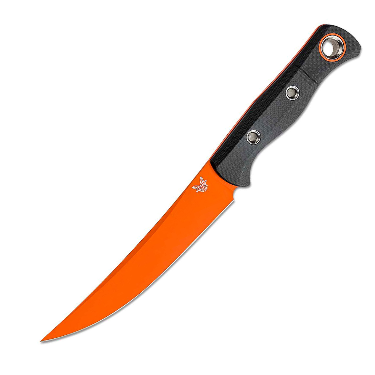 Benchmade CPM-S45VN钢 尼龙柄 15500OR-2 橘色 3140