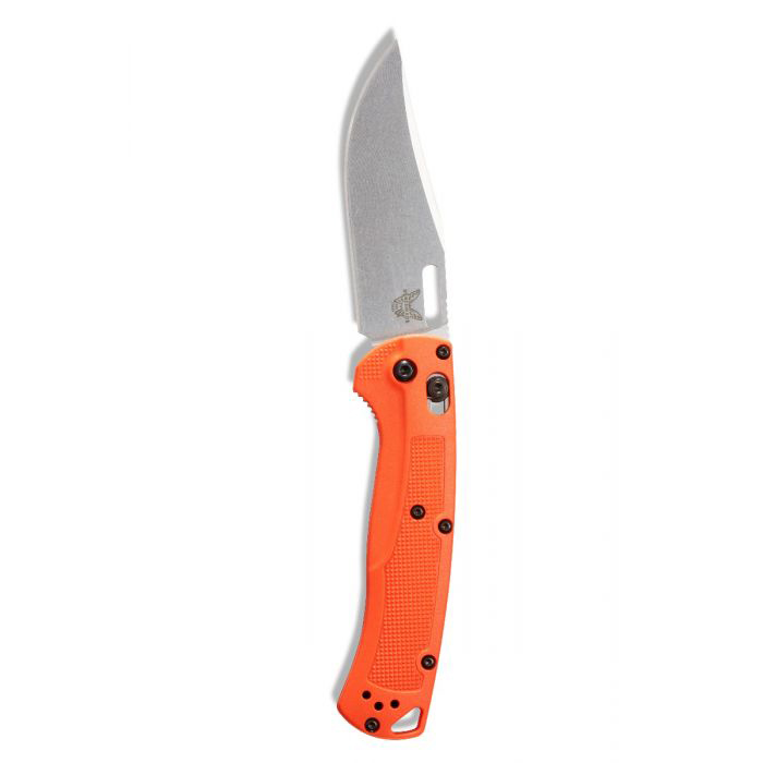 Benchmade Taggedout CPM154钢 尼龙柄 15535 橘色 1399