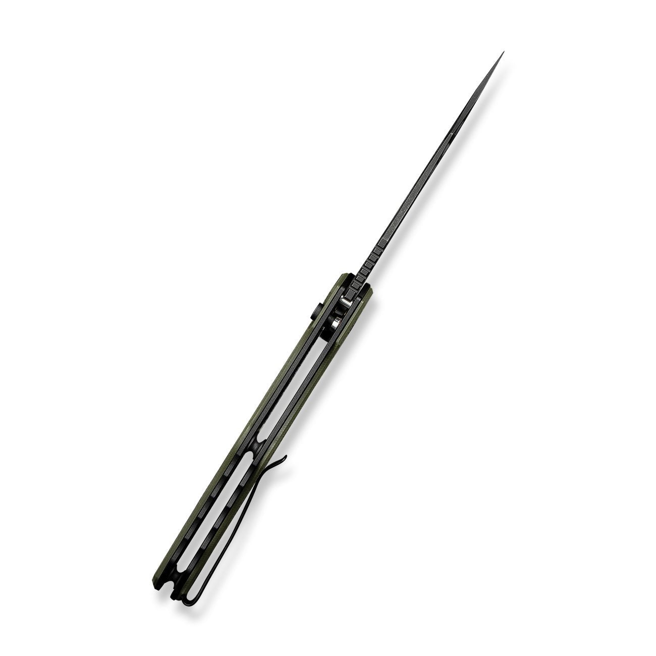 CIVIVI Biophase Nitro-V钢 铝+G10柄 C23083C-2 绿色 680
