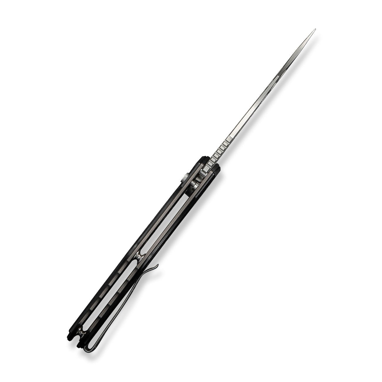 CIVIVI Biophase Nitro-V钢 铝+G10柄 C23083C-3 黑色 680