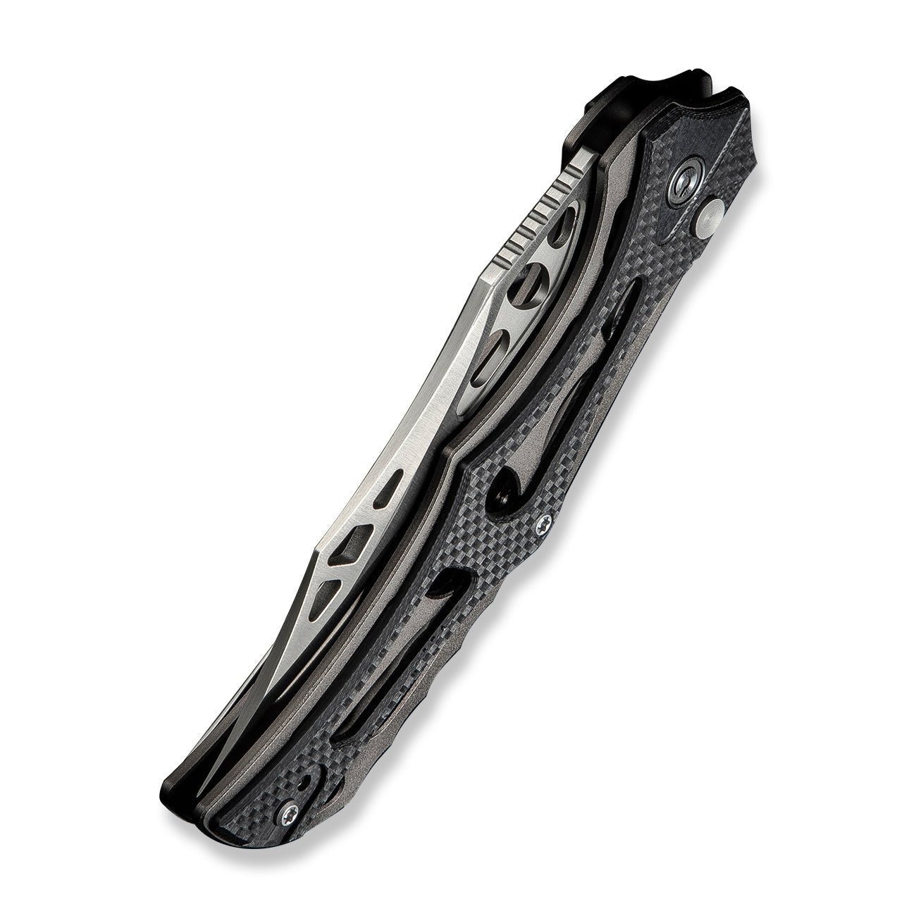 CIVIVI Biophase Nitro-V钢 铝+G10柄 C23083C-3 黑色 680