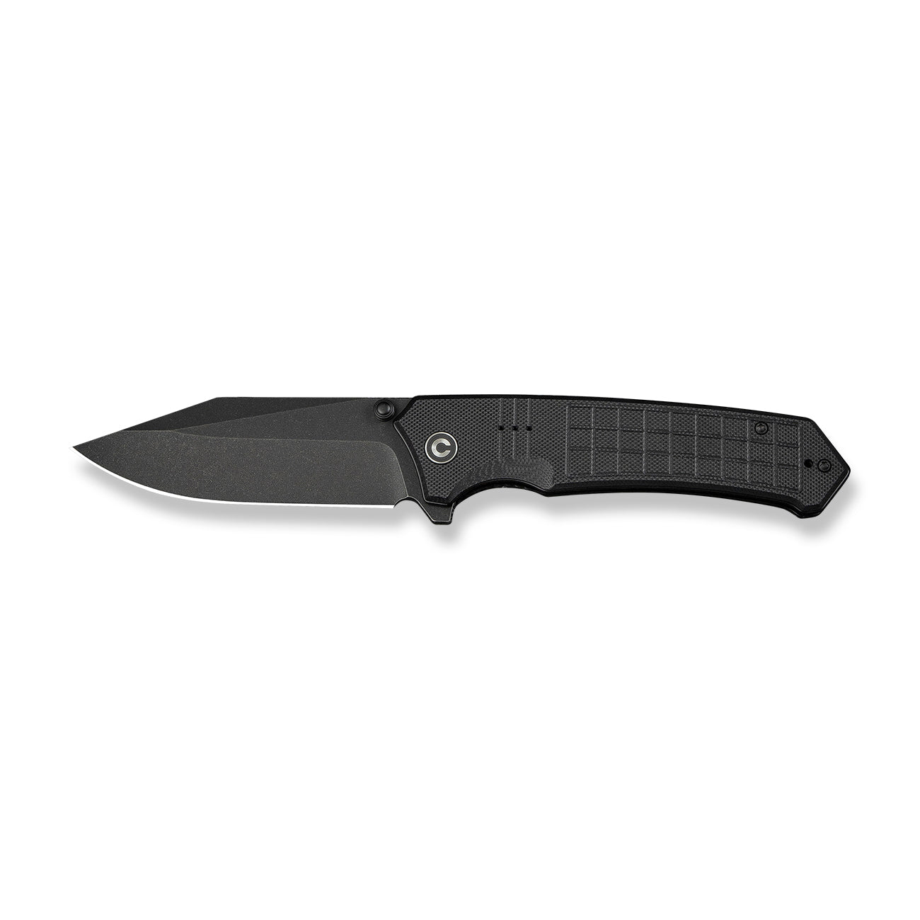 CIVIVI Tacticorix Nitro-V钢 G10柄 C23055-1 黑色 576