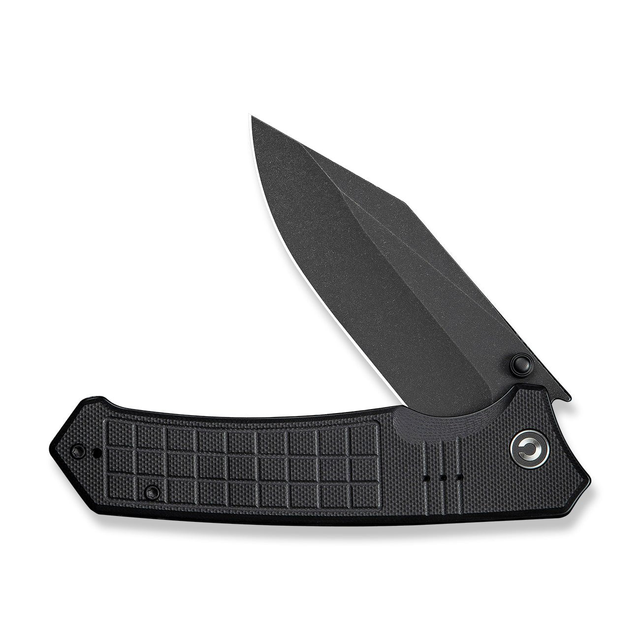 CIVIVI Tacticorix Nitro-V钢 G10柄 C23055-1 黑色 576