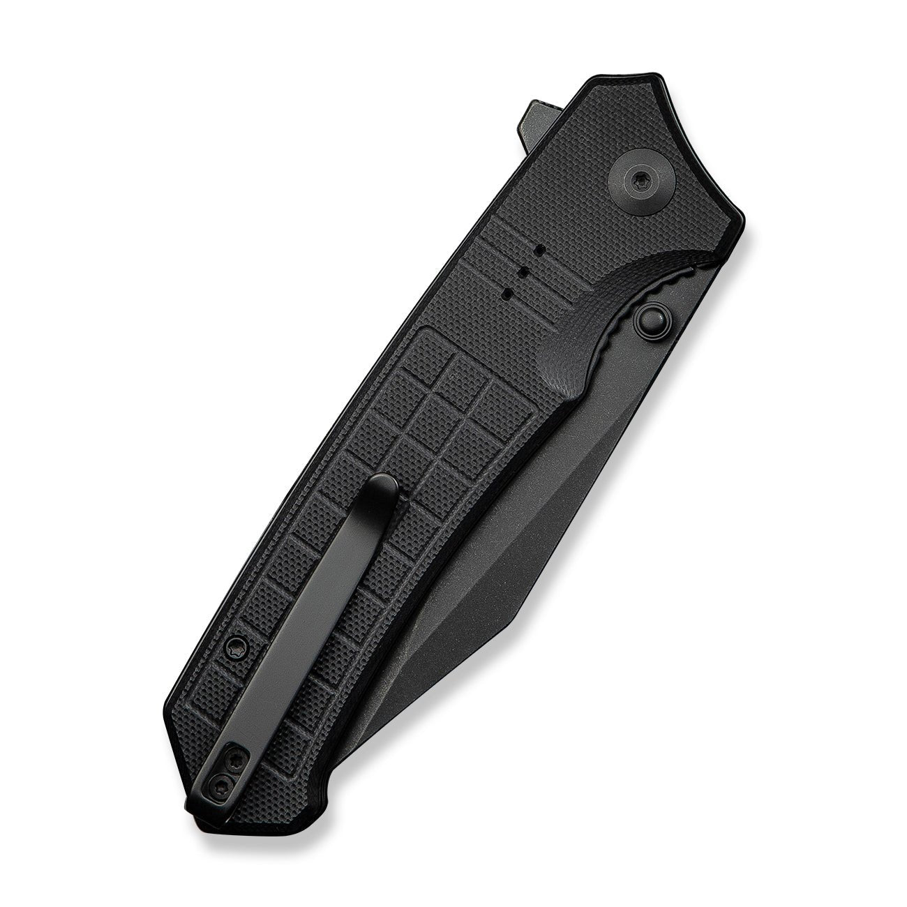 CIVIVI Tacticorix Nitro-V钢 G10柄 C23055-1 黑色 576