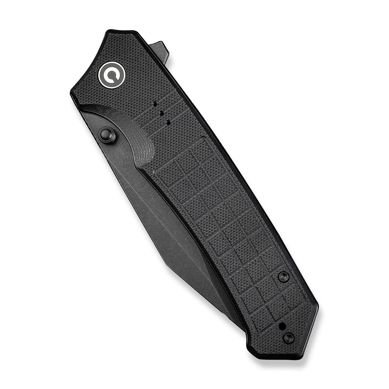 CIVIVI Tacticorix Nitro-V钢 G10柄 C23055-1 黑色 576
