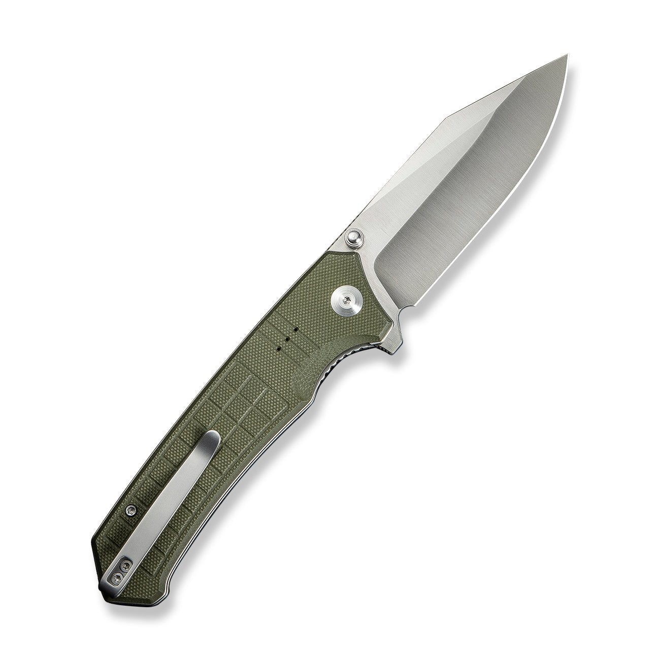 CIVIVI Tacticorix Nitro-V钢 G10柄 C23055-2 绿色 576