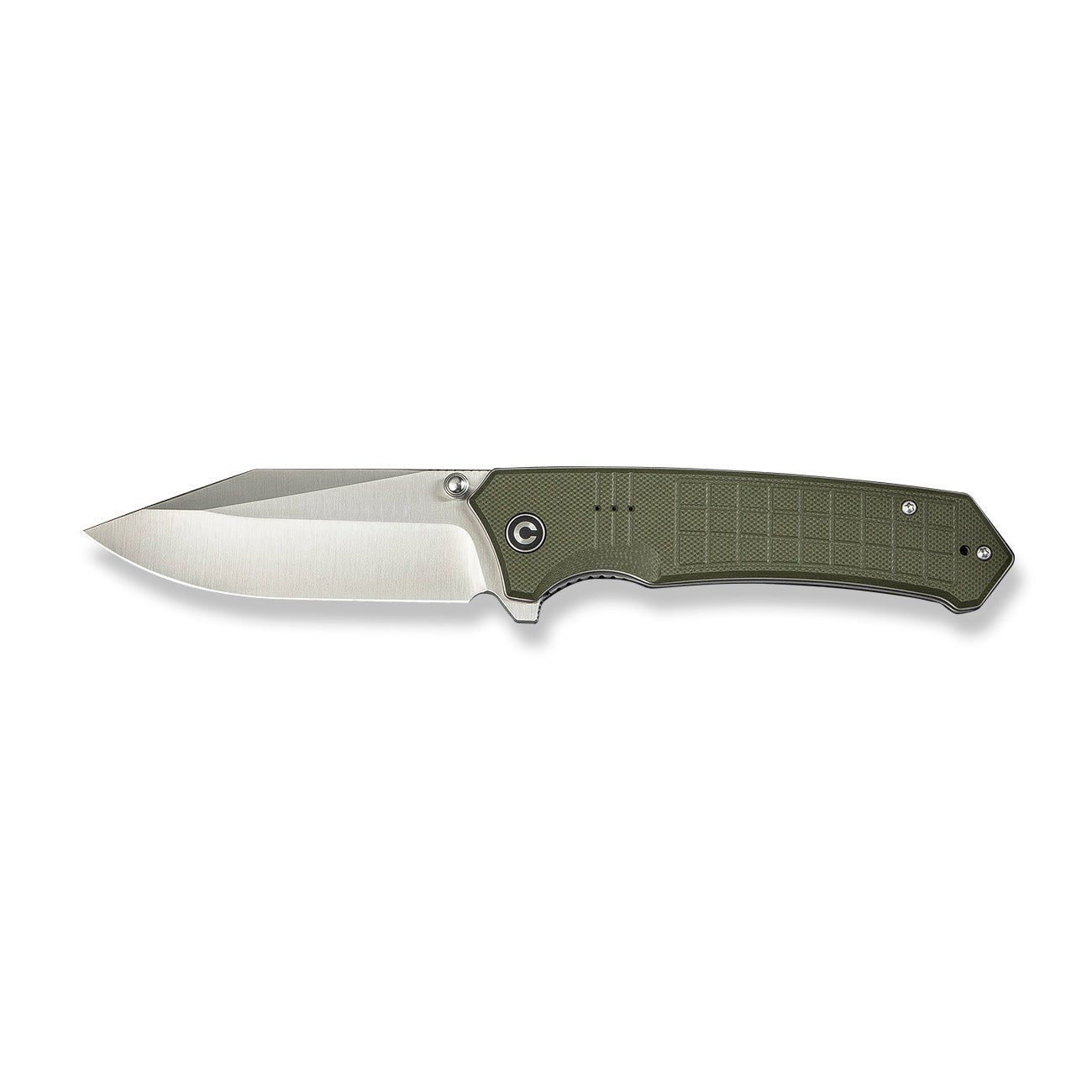 CIVIVI Tacticorix Nitro-V钢 G10柄 C23055-2 绿色 576