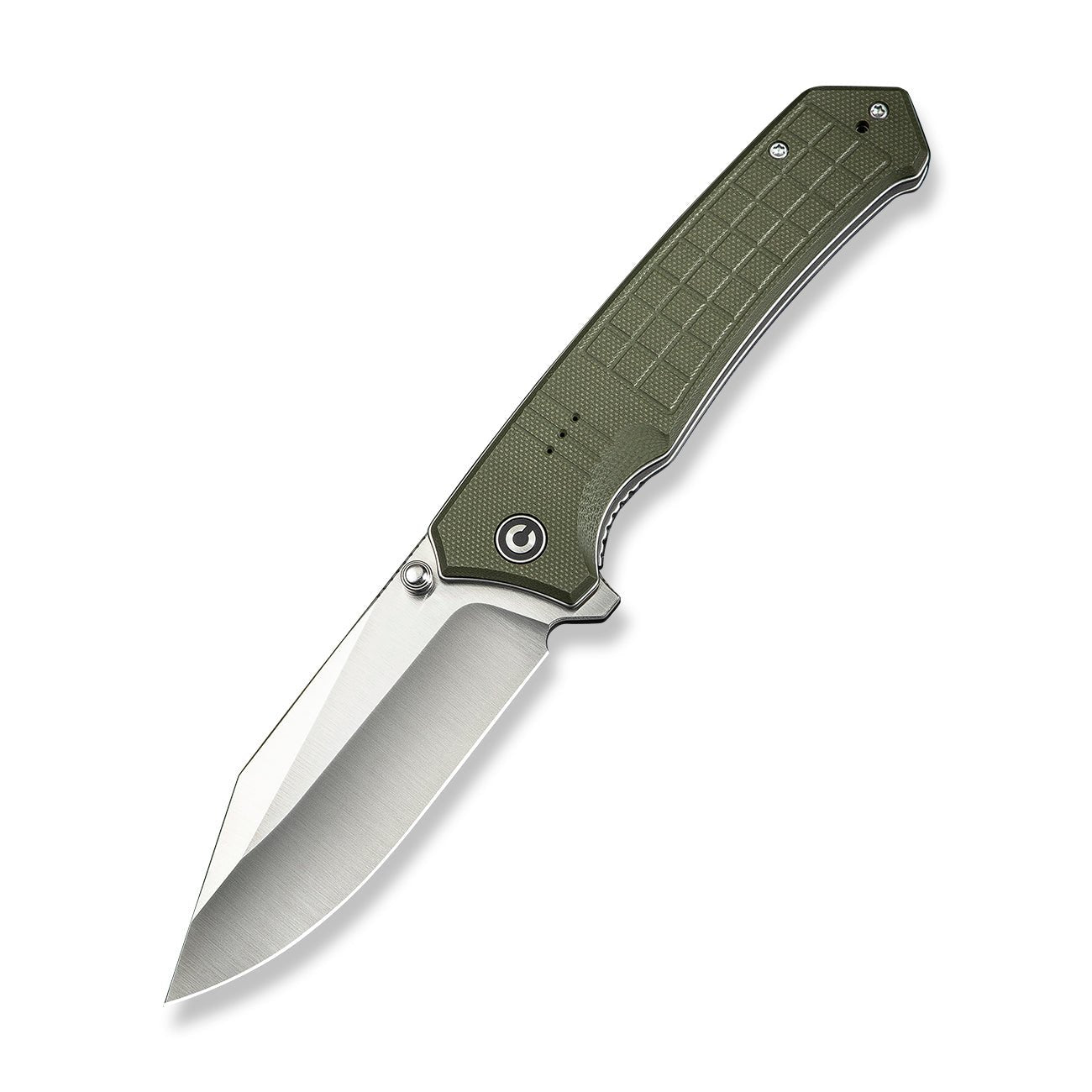 CIVIVI Tacticorix Nitro-V钢 G10柄 C23055-2 绿色 576