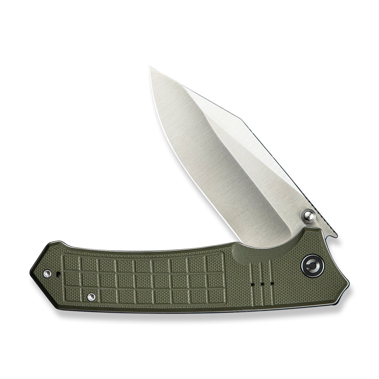 CIVIVI Tacticorix Nitro-V钢 G10柄 C23055-2 绿色 576