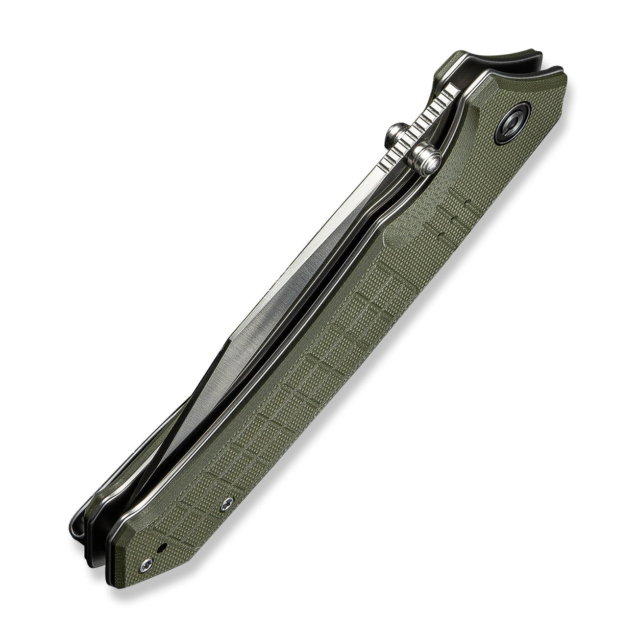 CIVIVI Tacticorix Nitro-V钢 G10柄 C23055-2 绿色 576