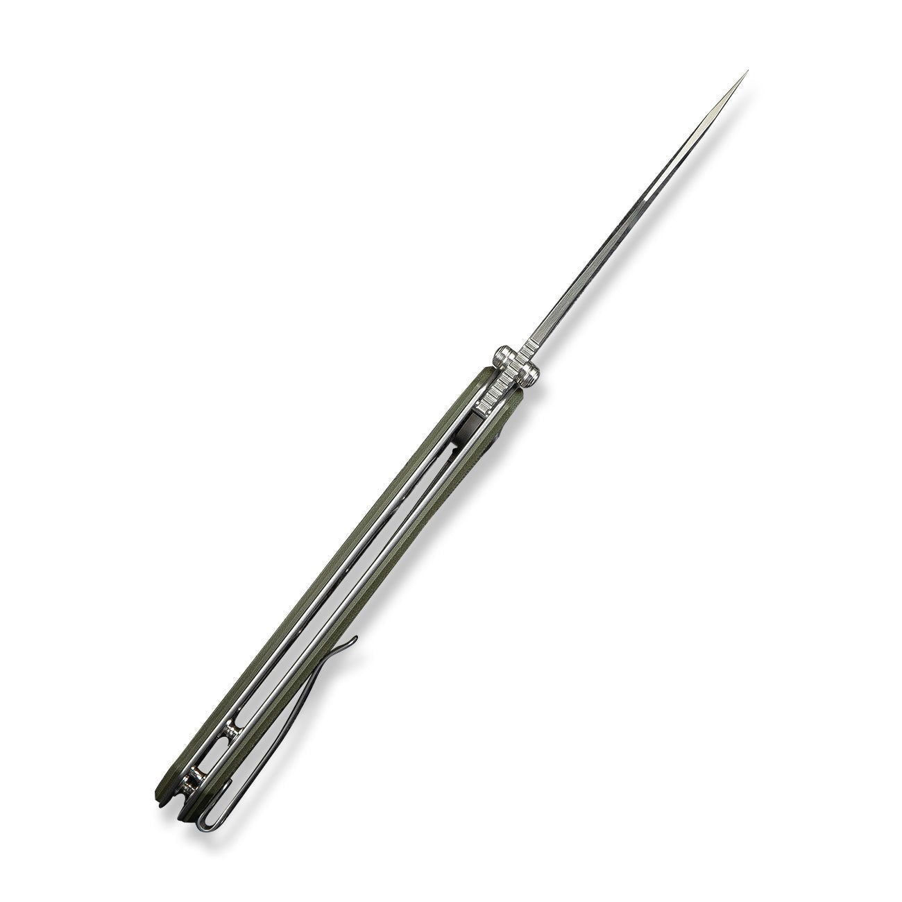 CIVIVI Tacticorix Nitro-V钢 G10柄 C23055-2 绿色 576