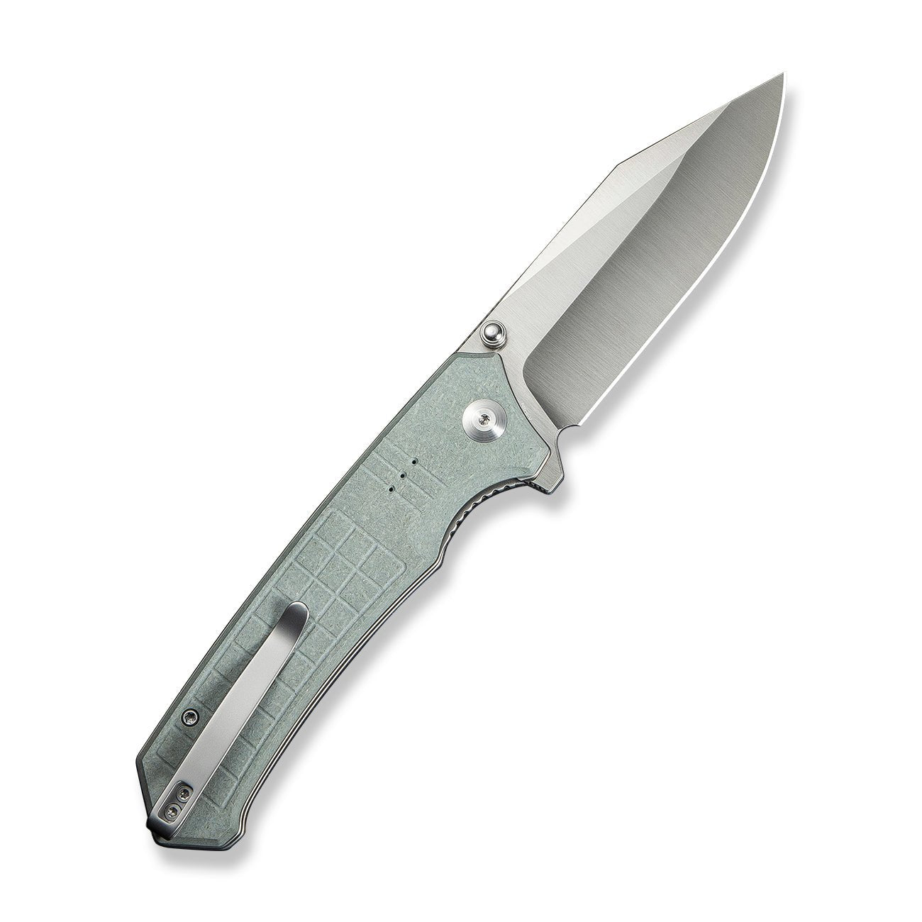 CIVIVI Tacticorix Nitro-V钢 G10柄 C23055-1 蓝色 586
