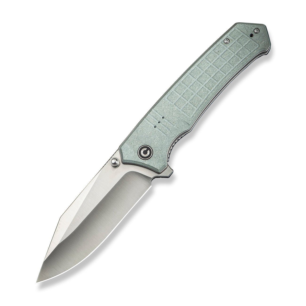 CIVIVI Tacticorix Nitro-V钢 G10柄 C23055-1 蓝色 586