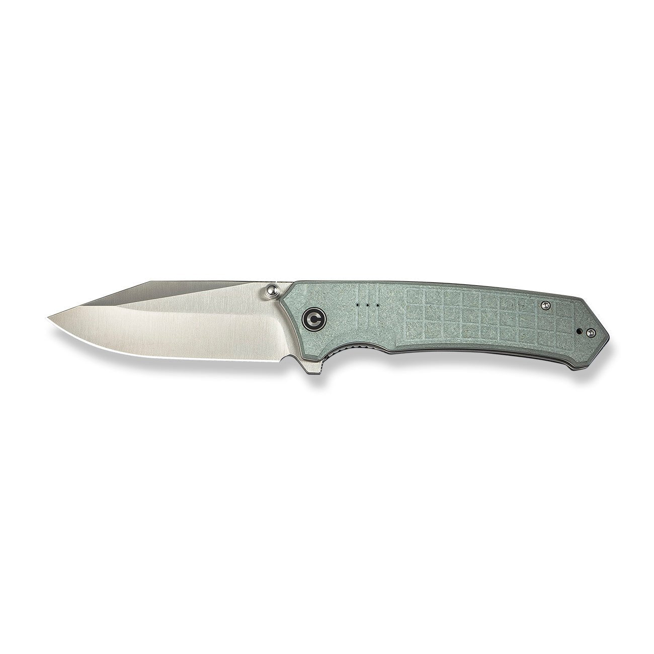 CIVIVI Tacticorix Nitro-V钢 G10柄 C23055-1 蓝色 586