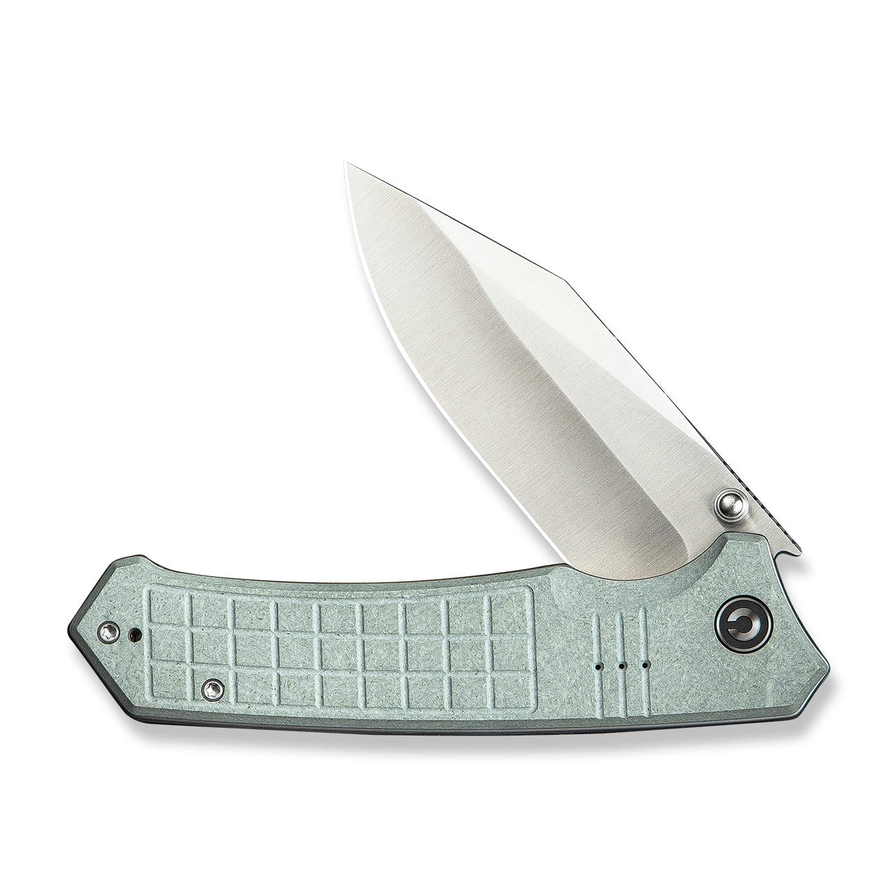 CIVIVI Tacticorix Nitro-V钢 G10柄 C23055-1 蓝色 586
