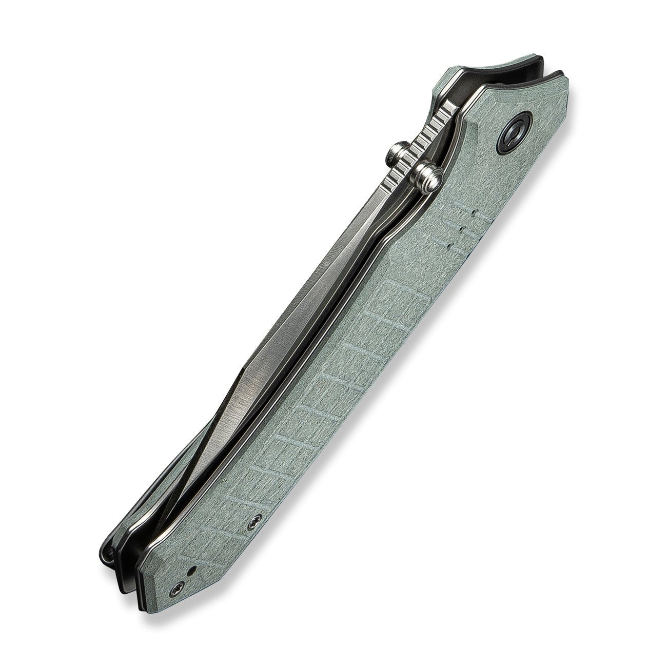CIVIVI Tacticorix Nitro-V钢 G10柄 C23055-1 蓝色 586