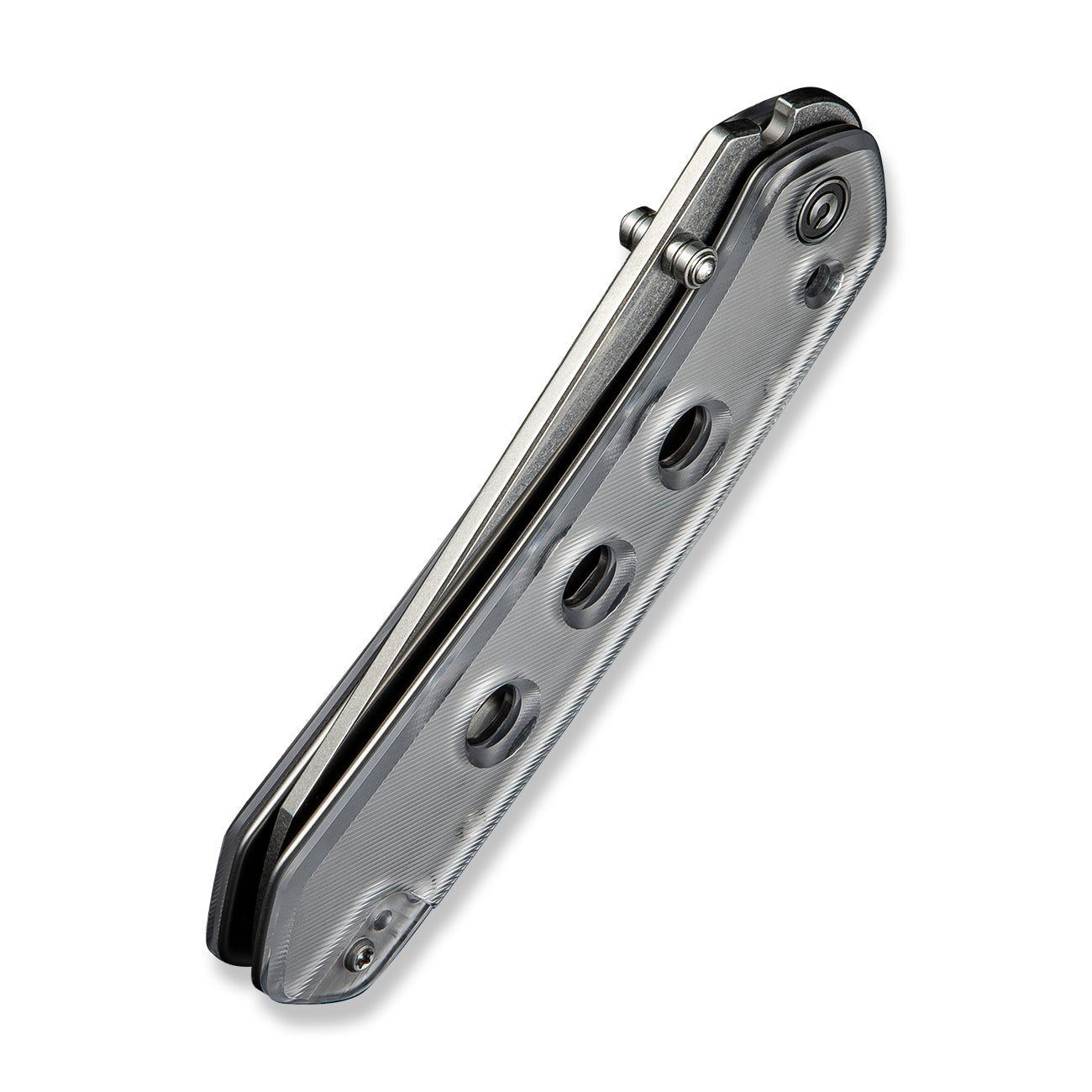 CIVIVI Vision FG Nitro-V钢 树脂手柄 C22036-7 透明 728
