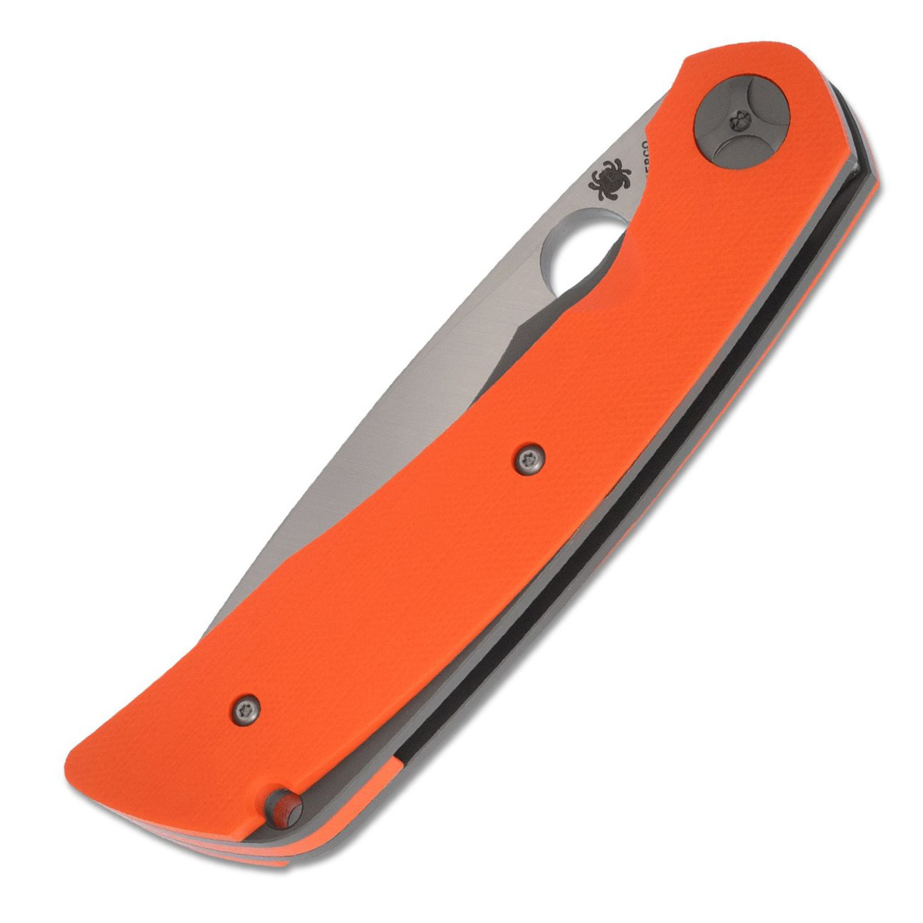 Spyderco C239GPOR CPM-S30V钢 钛+G10柄 2680
