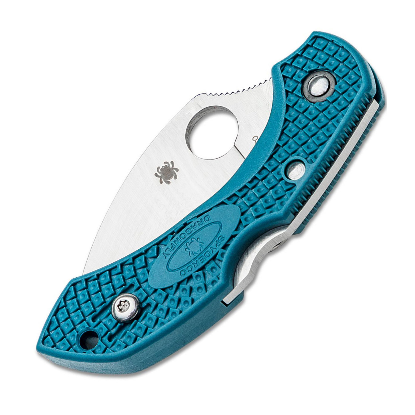 Spyderco C28FP2WK390 K390工具钢 FRN尼龙柄 850