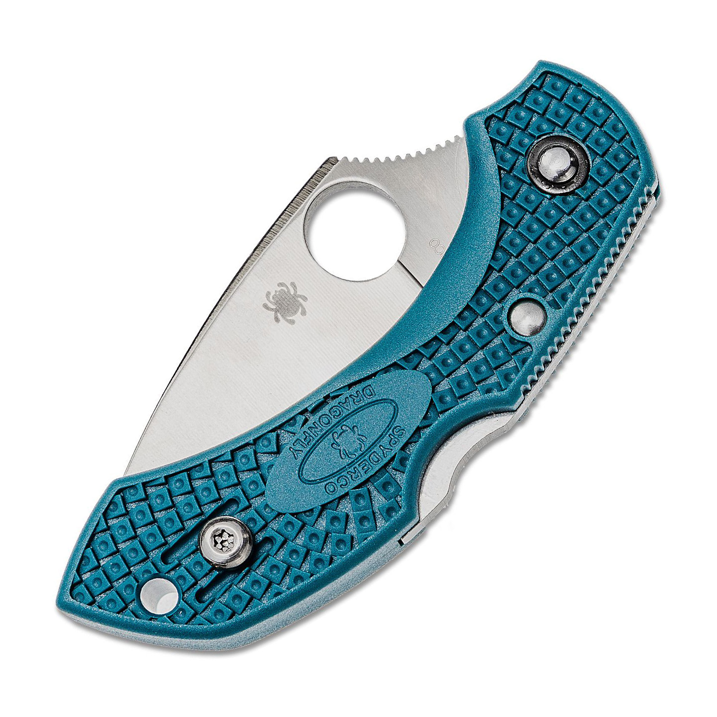 Spyderco C28FP2WK390 K390工具钢 FRN尼龙柄 850