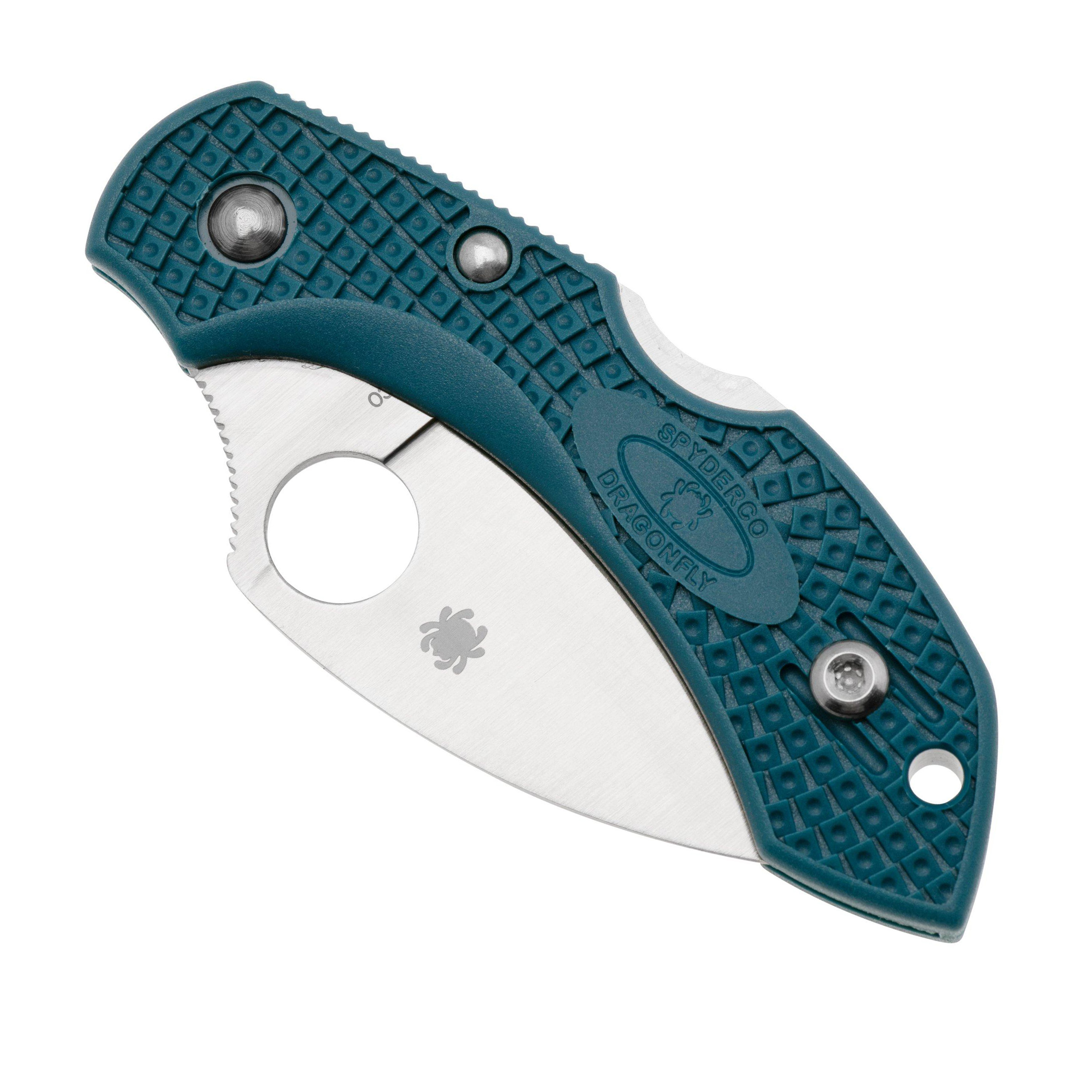 Spyderco C28FP2WK390 K390工具钢 FRN尼龙柄 850