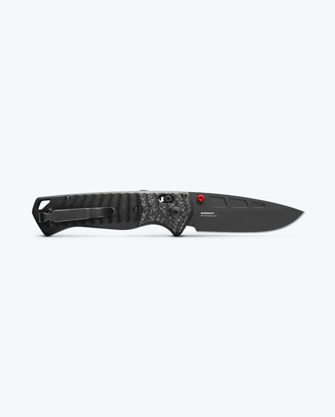 Benchmade PSK Magnacut钢 G10柄 593BK-01 黑色 2980